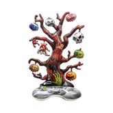 GLOBO ARBOL CALAVERA